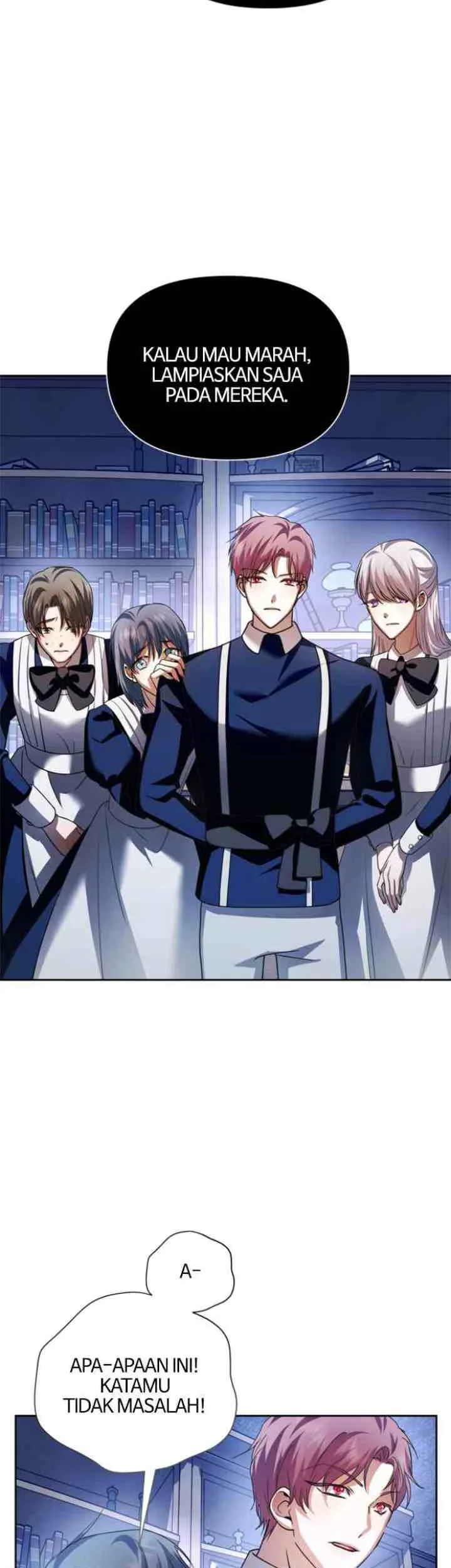 Your Throne Chapter 97 Gambar 63