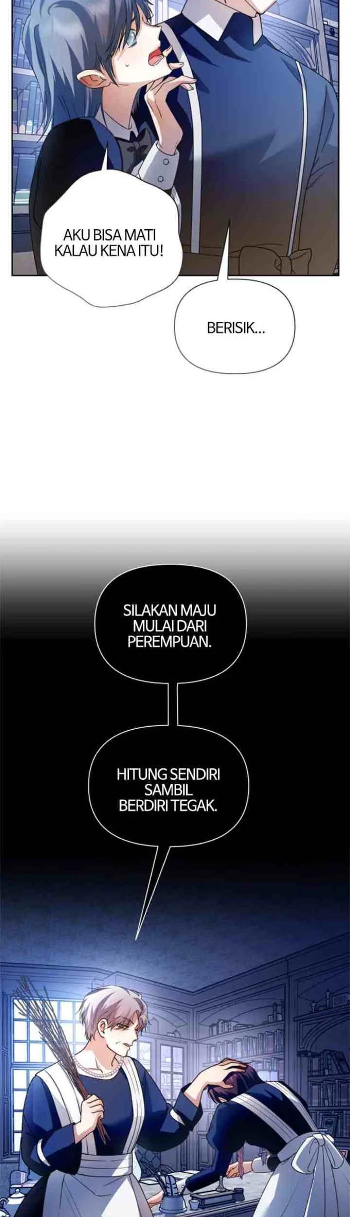 Your Throne Chapter 97 Gambar 64