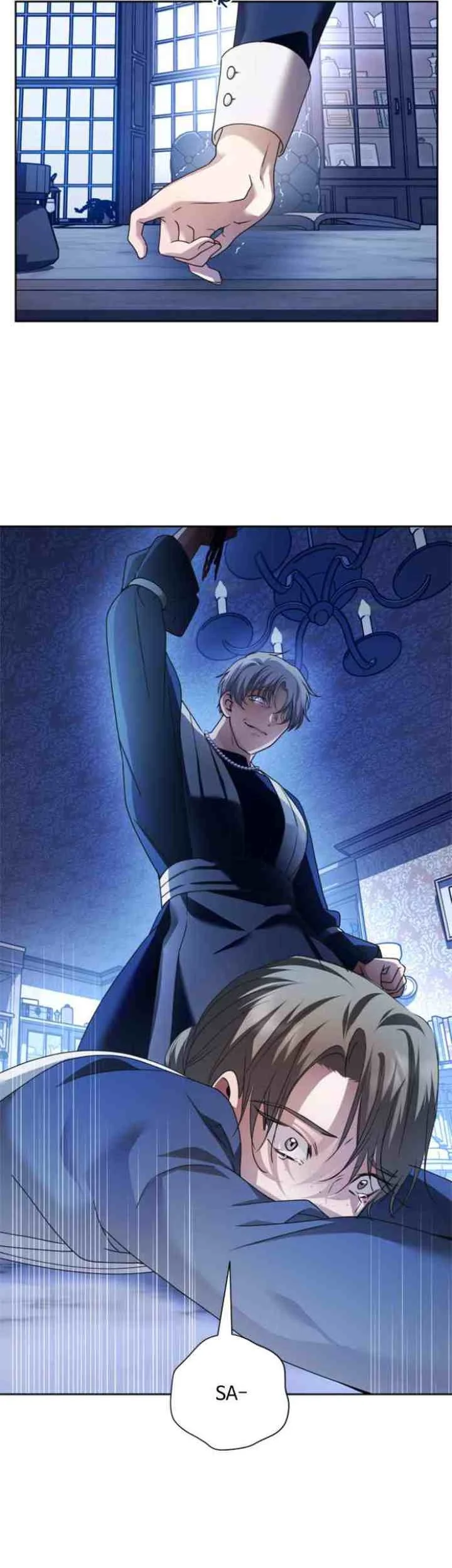 Your Throne Chapter 97 Gambar 73