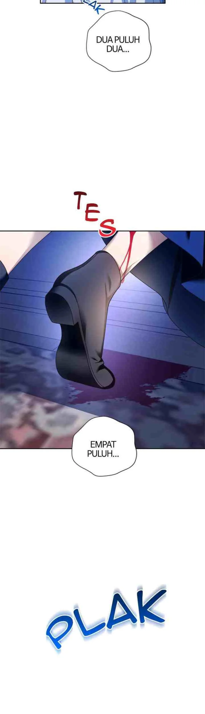 Your Throne Chapter 97 Gambar 76