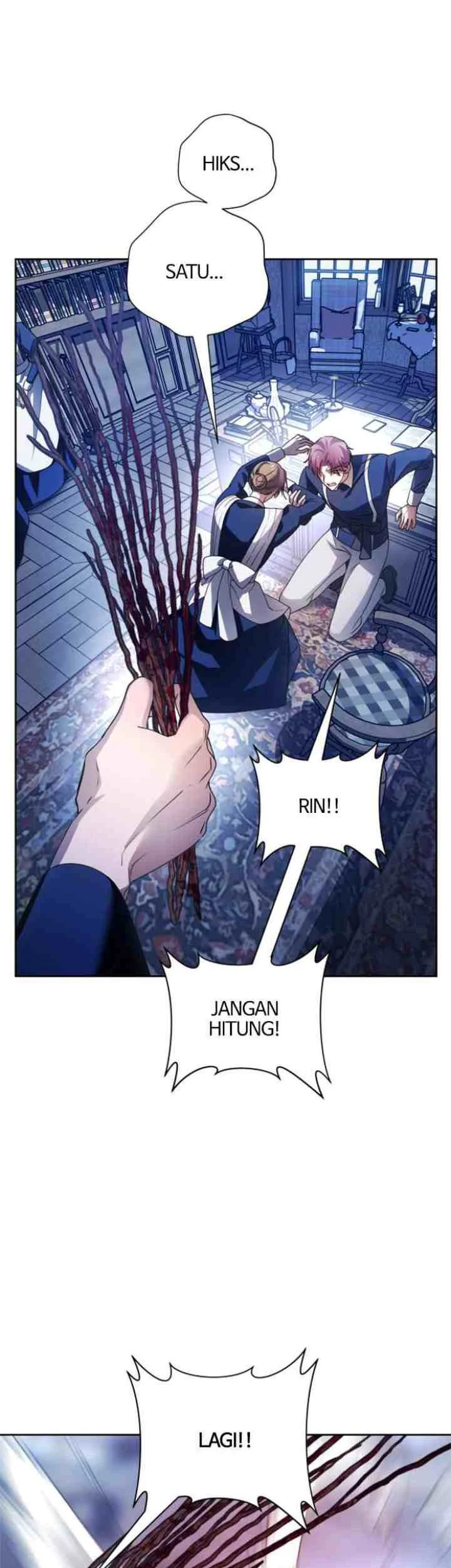 Your Throne Chapter 97 Gambar 80
