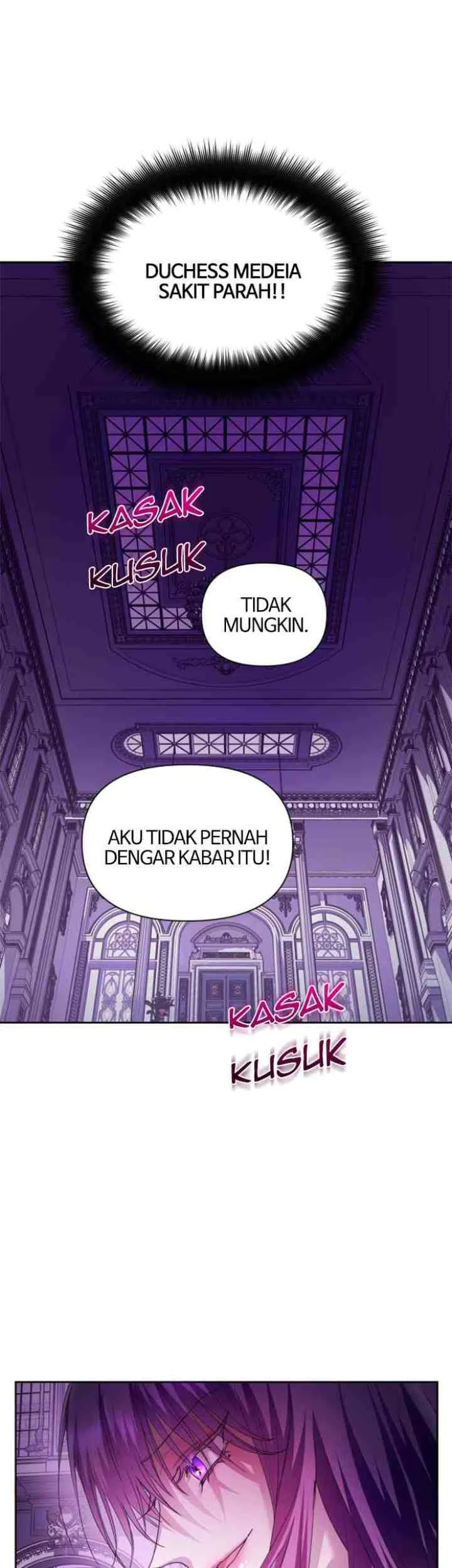 Your Throne Chapter 97 Gambar 3