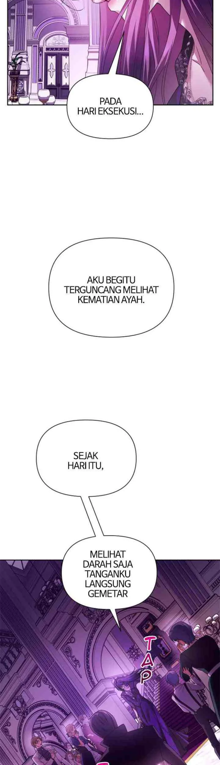 Your Throne Chapter 97 Gambar 4