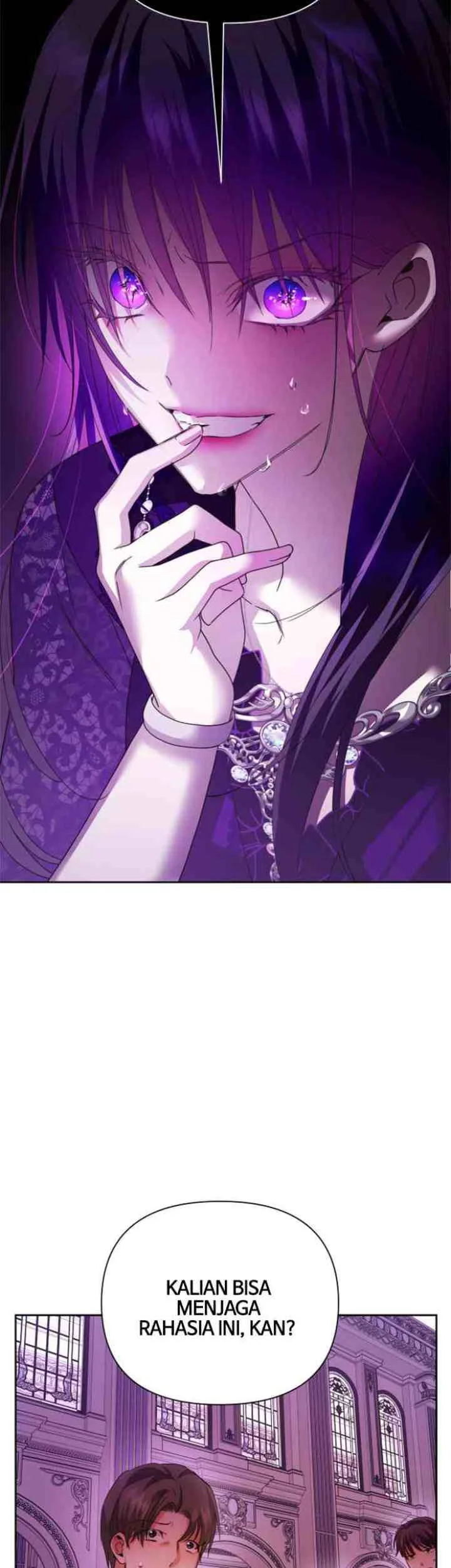 Your Throne Chapter 97 Gambar 8