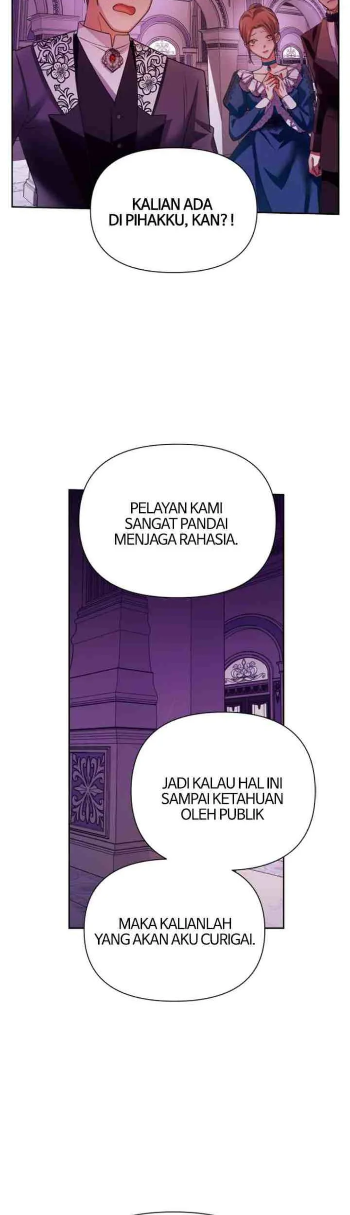 Your Throne Chapter 97 Gambar 9