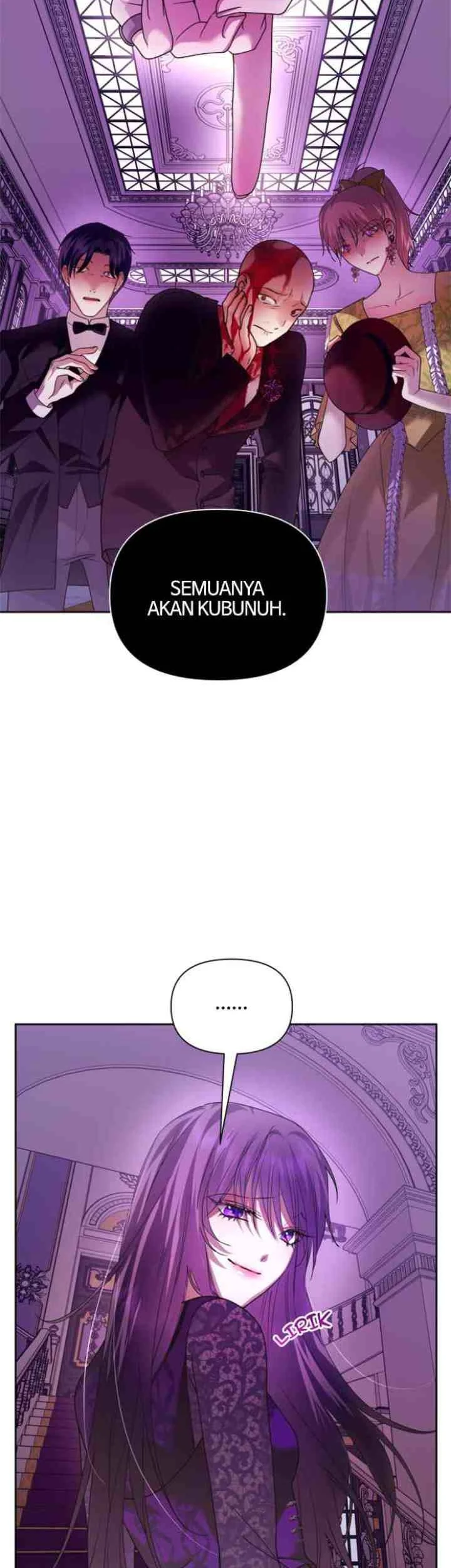 Your Throne Chapter 97 Gambar 12