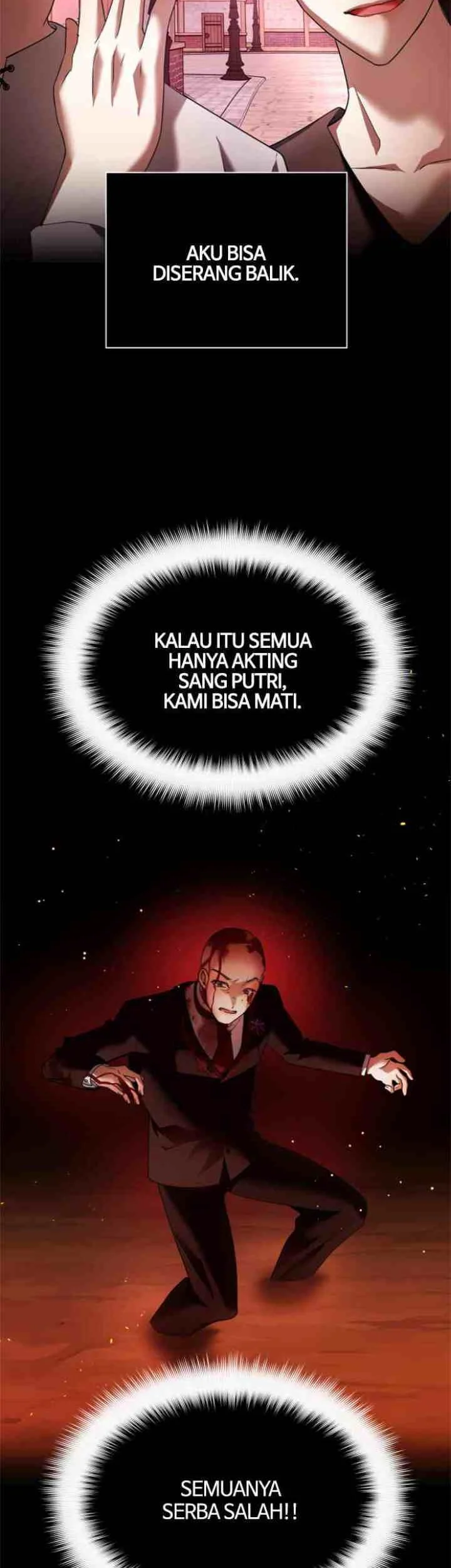 Your Throne Chapter 97 Gambar 16