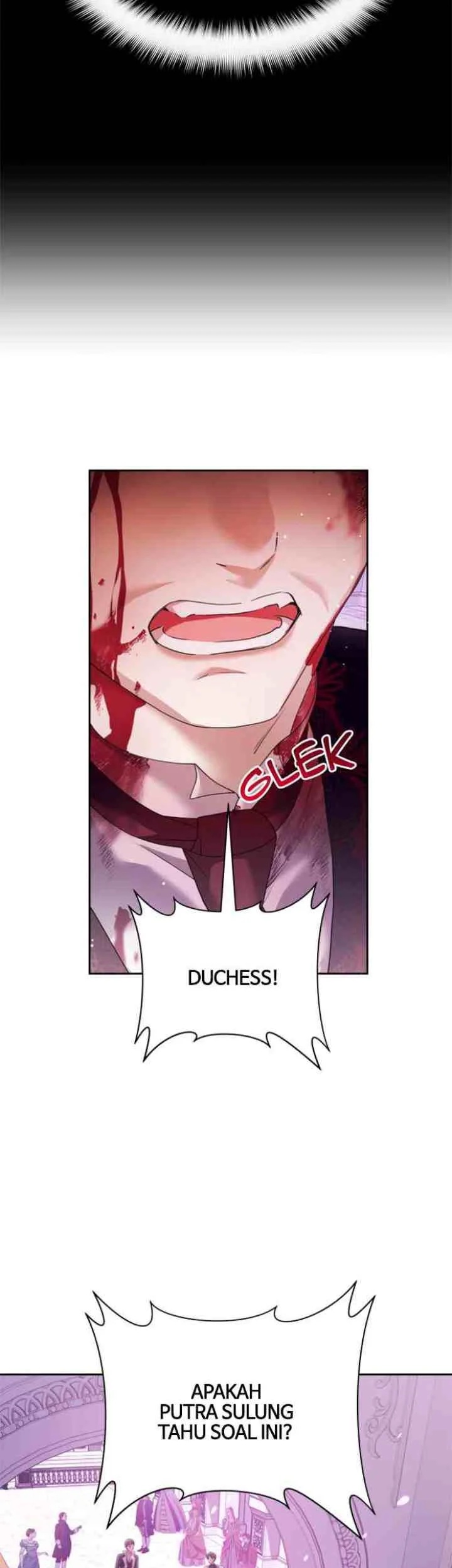 Your Throne Chapter 97 Gambar 17