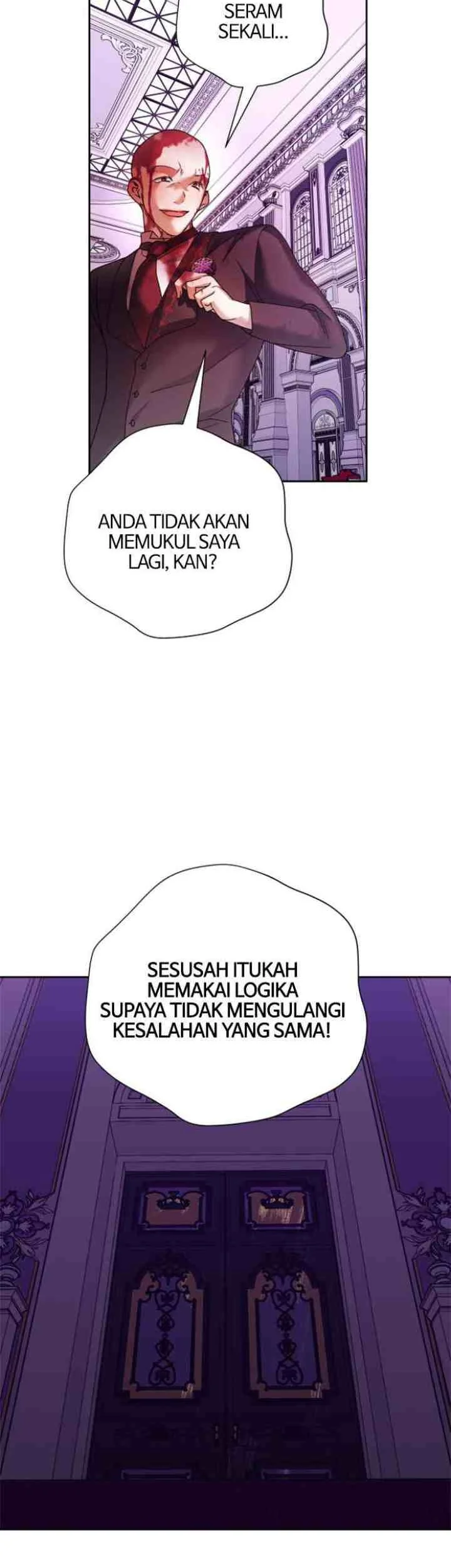 Your Throne Chapter 97 Gambar 21