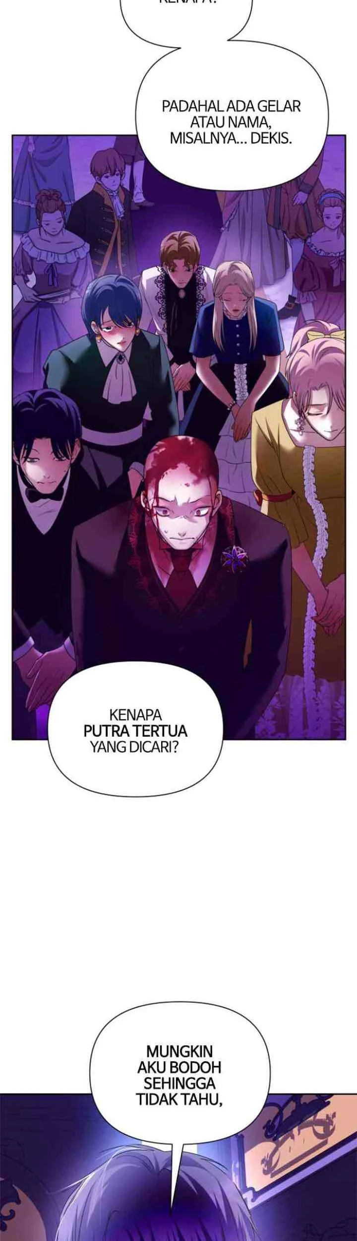 Your Throne Chapter 97 Gambar 26