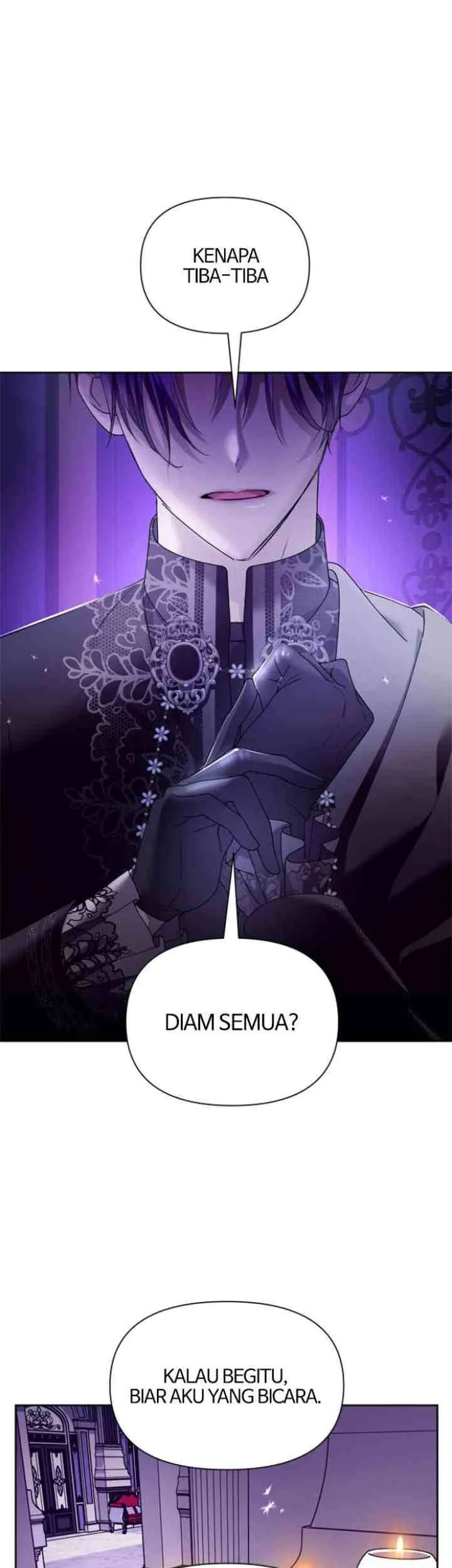 Your Throne Chapter 97 Gambar 29