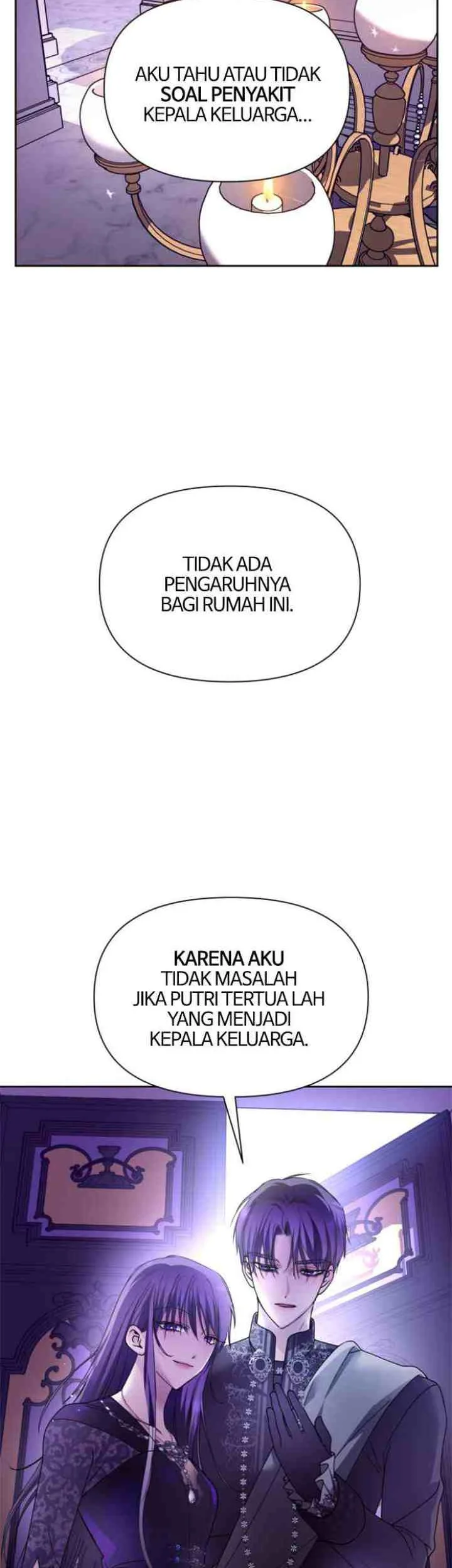 Your Throne Chapter 97 Gambar 30
