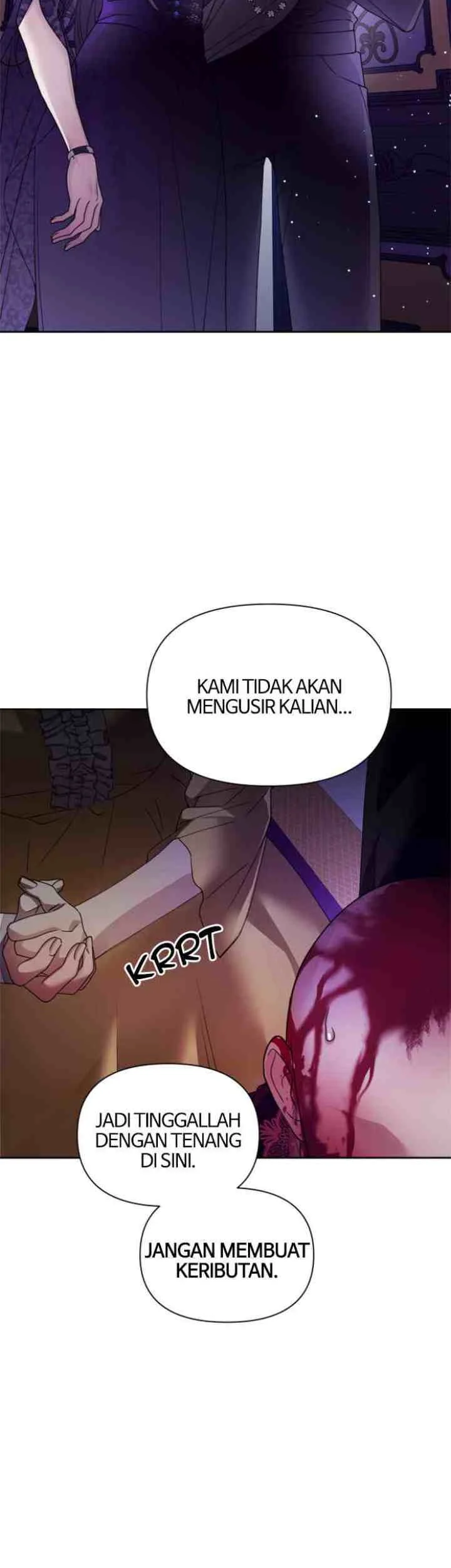 Your Throne Chapter 97 Gambar 31