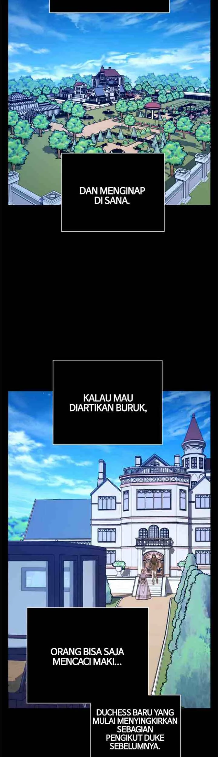 Your Throne Chapter 97 Gambar 35