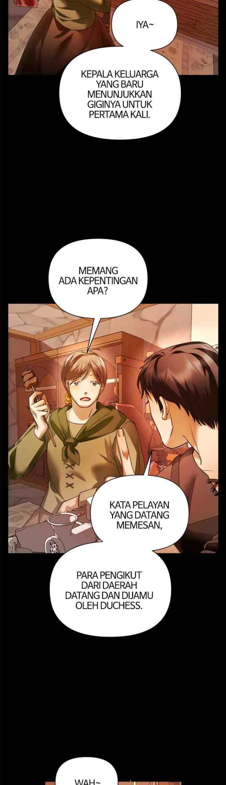 Your Throne Chapter 97 Gambar 38
