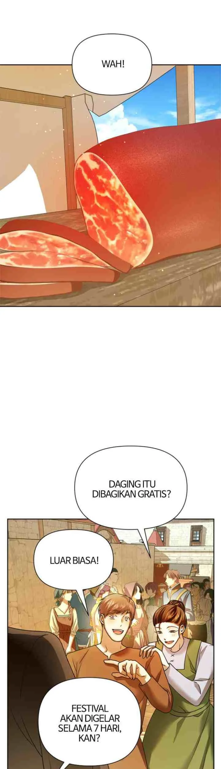 Your Throne Chapter 98 Gambar 46