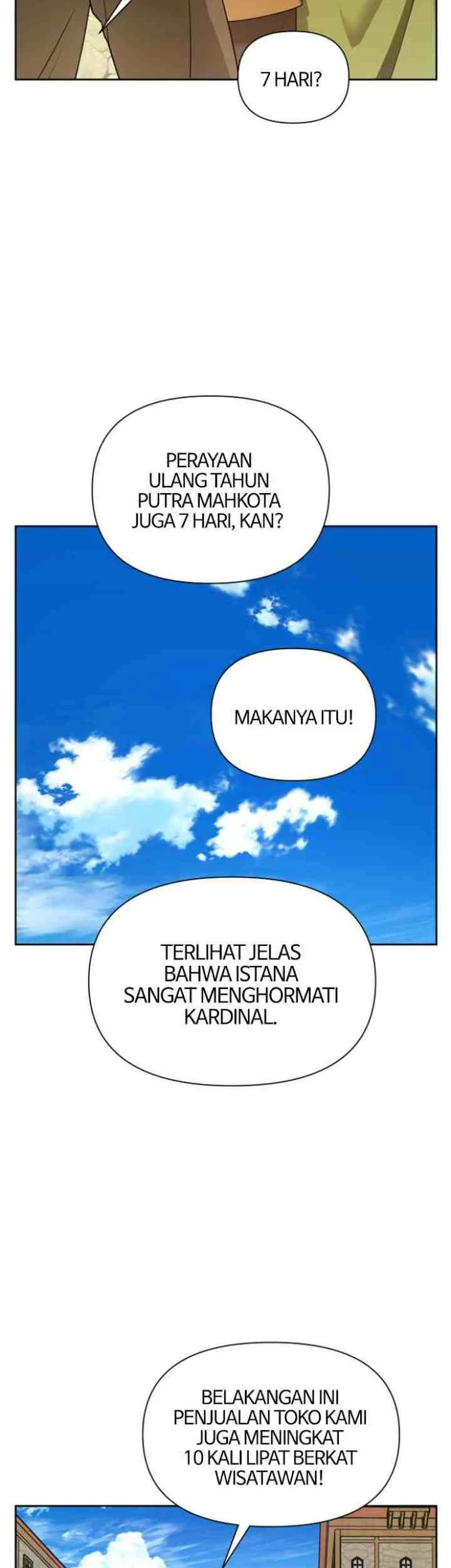 Your Throne Chapter 98 Gambar 47