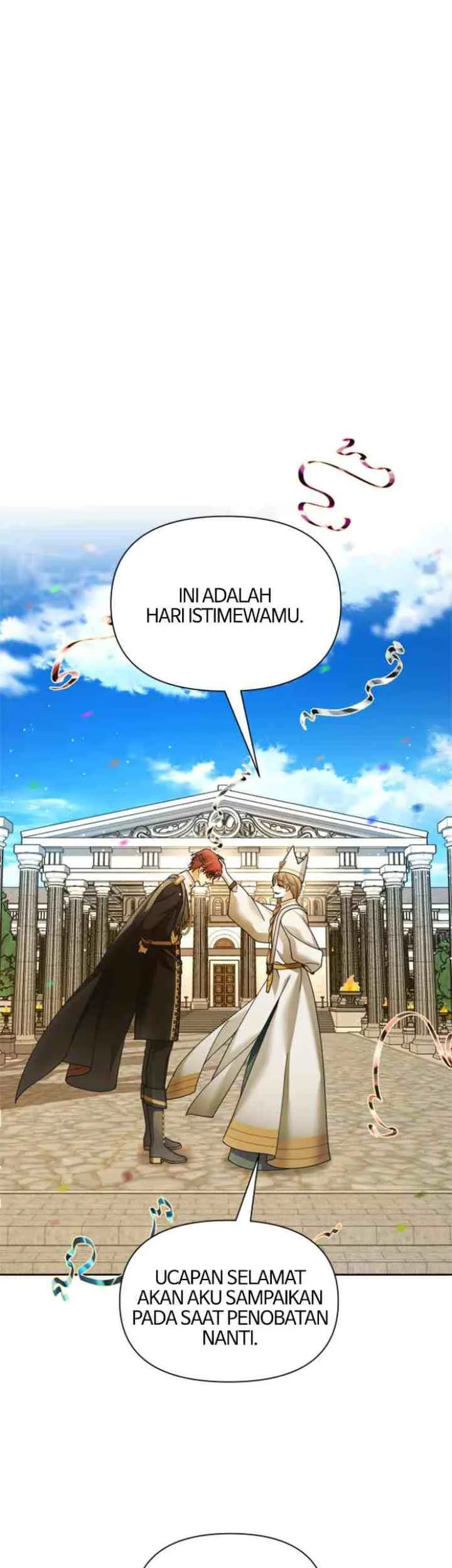Your Throne Chapter 98 Gambar 56