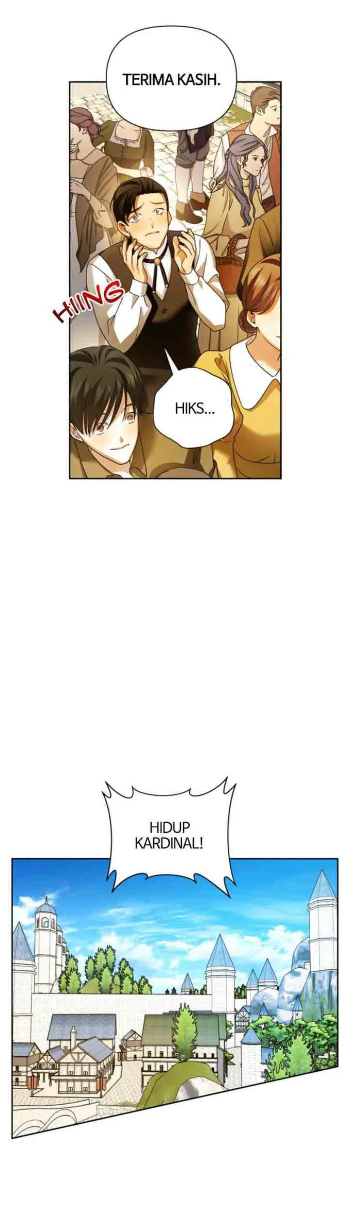 Your Throne Chapter 98 Gambar 69