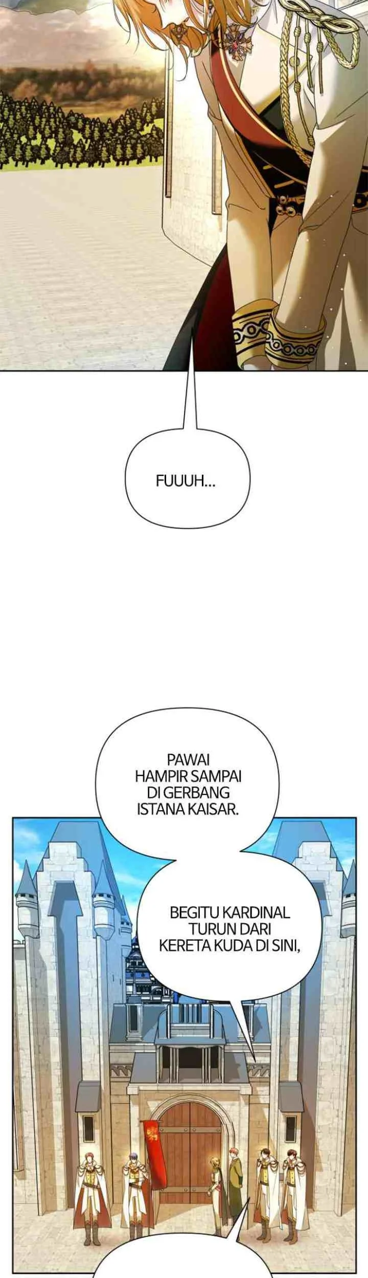 Your Throne Chapter 98 Gambar 72