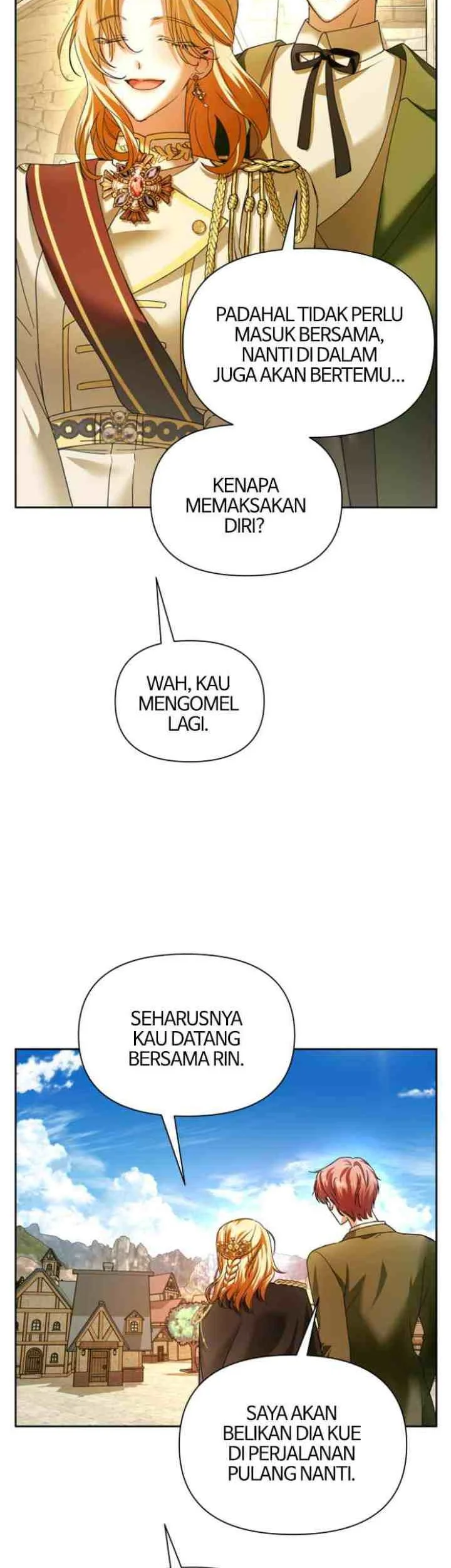 Your Throne Chapter 98 Gambar 74