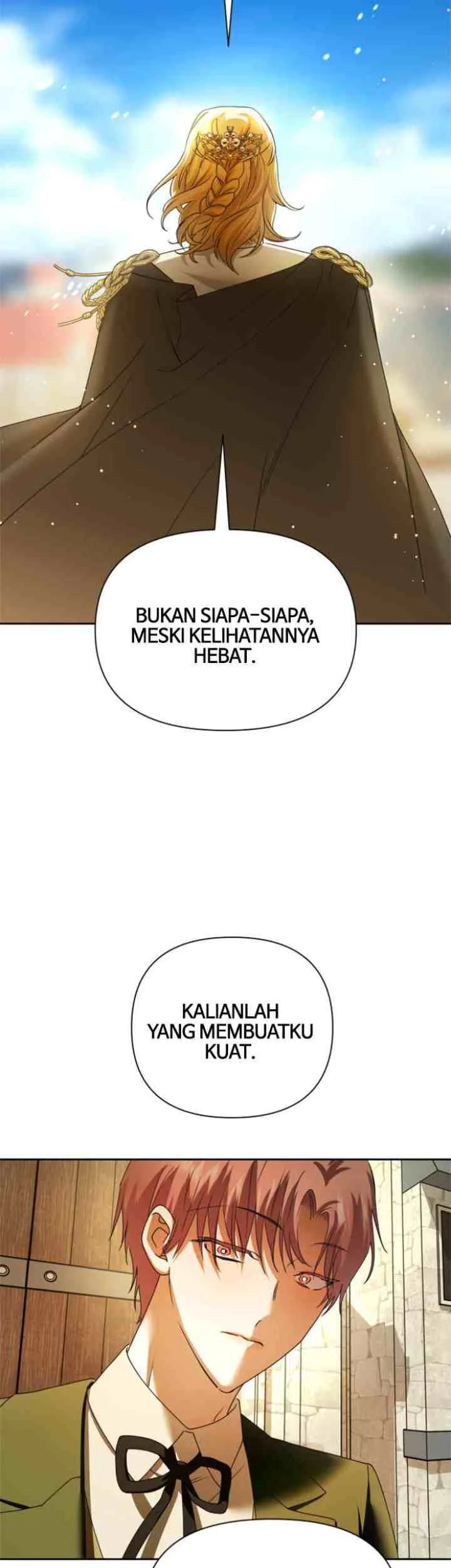 Your Throne Chapter 98 Gambar 81