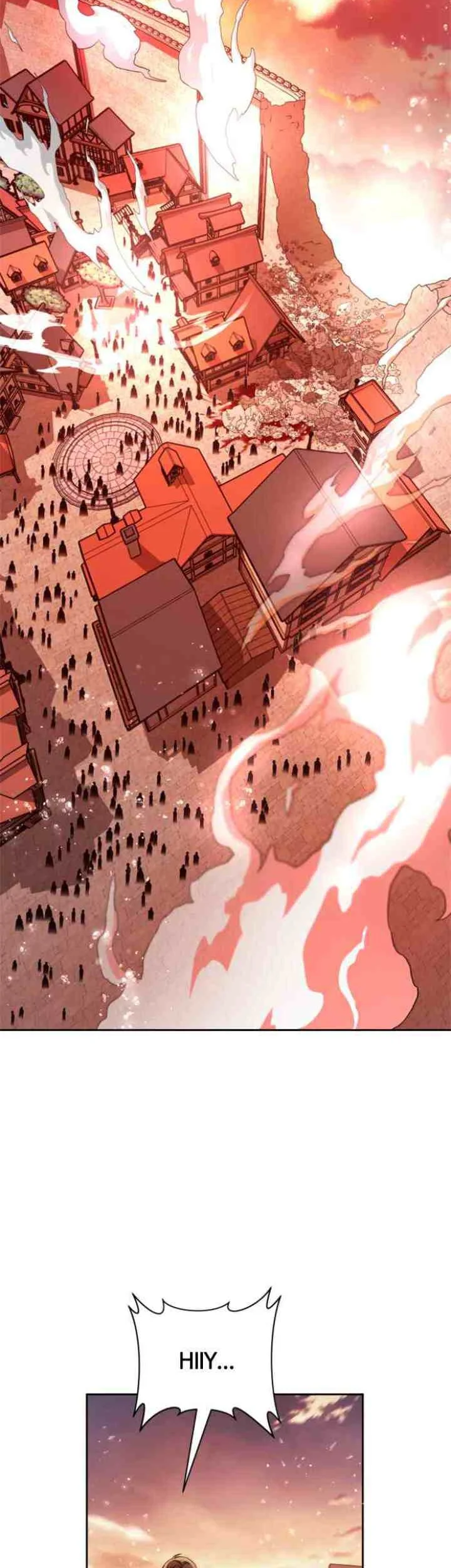 Your Throne Chapter 98 Gambar 94