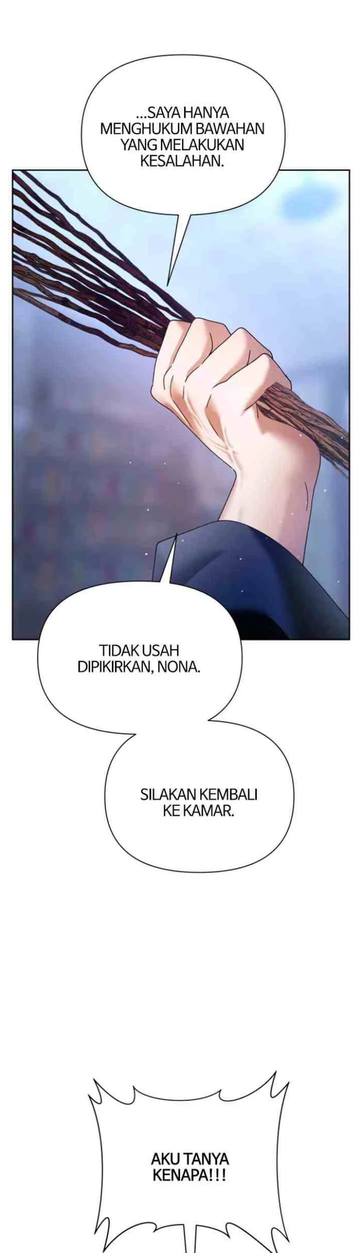 Manhwa Your Throne Chapter 98 gambar 2