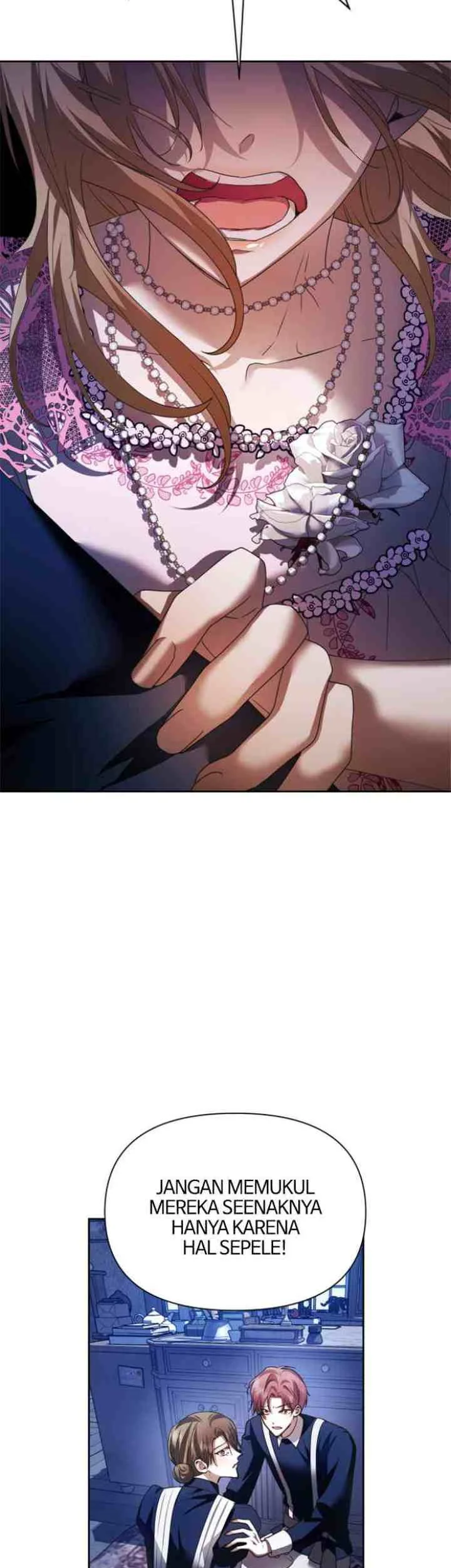 Your Throne Chapter 98 Gambar 3