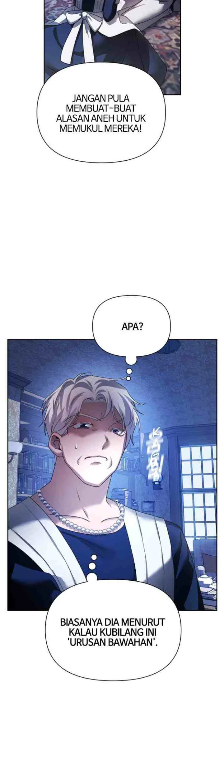 Your Throne Chapter 98 Gambar 4