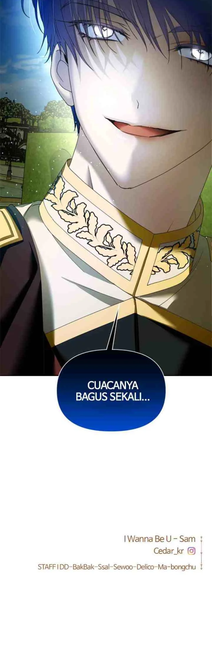 Your Throne Chapter 98 Gambar 99