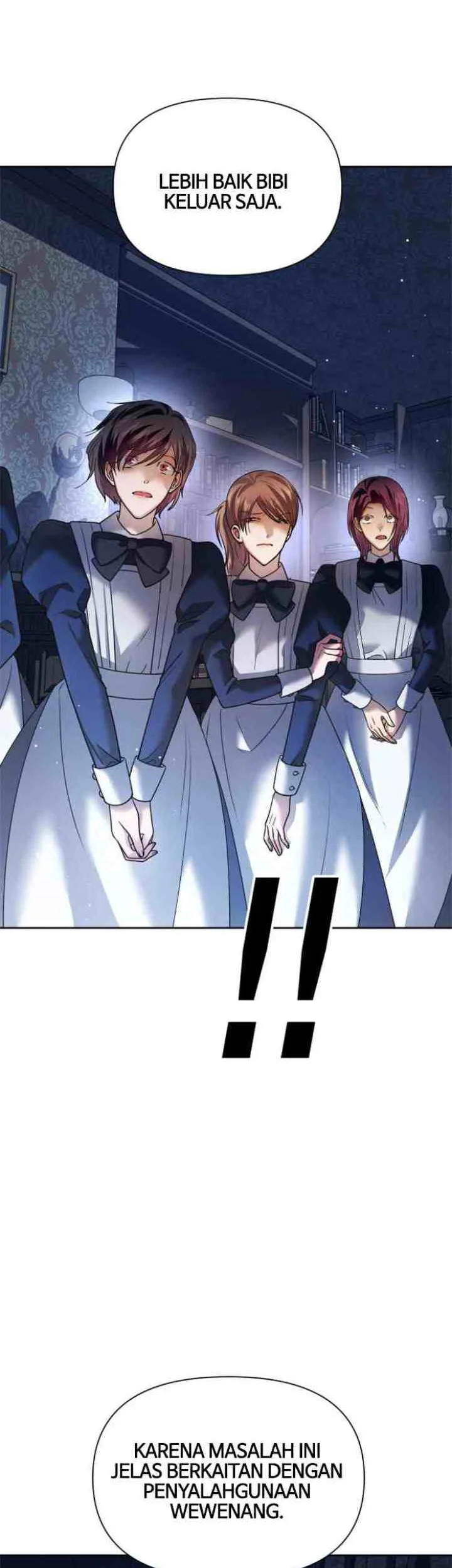 Your Throne Chapter 98 Gambar 7