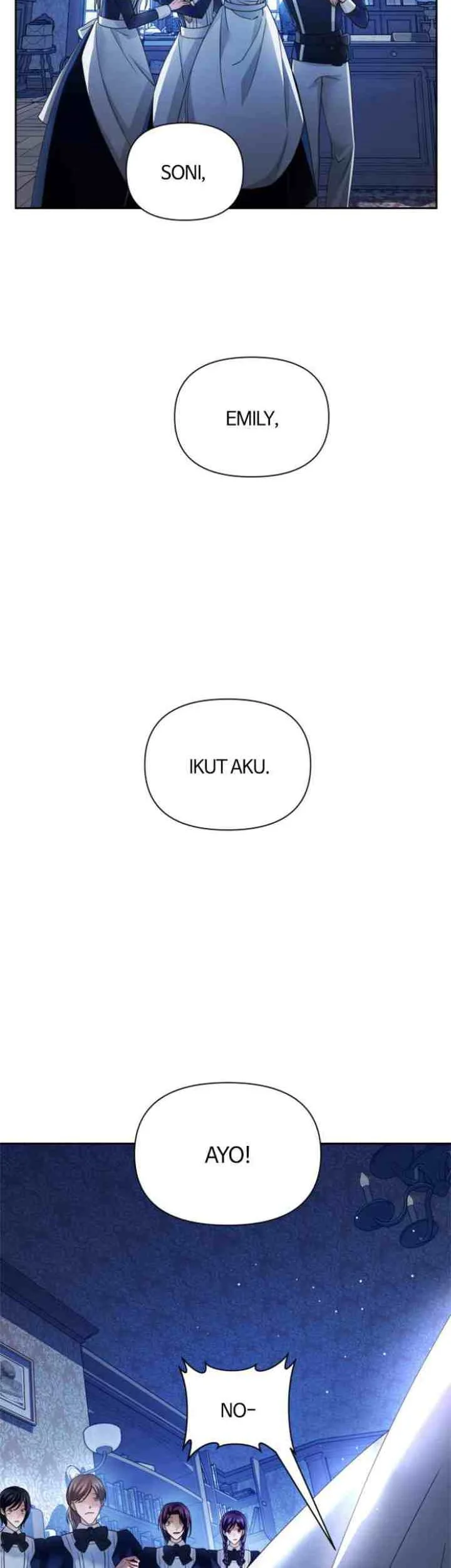 Your Throne Chapter 98 Gambar 9