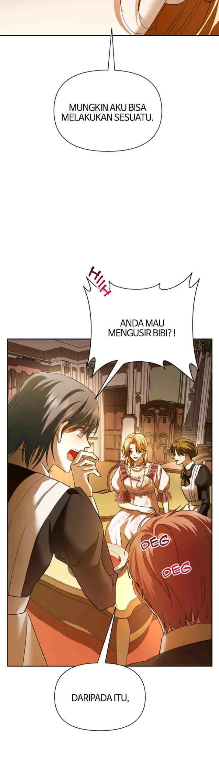 Your Throne Chapter 98 Gambar 31