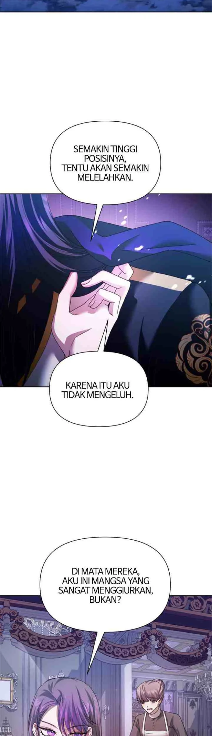 Your Throne Chapter 98 Gambar 34