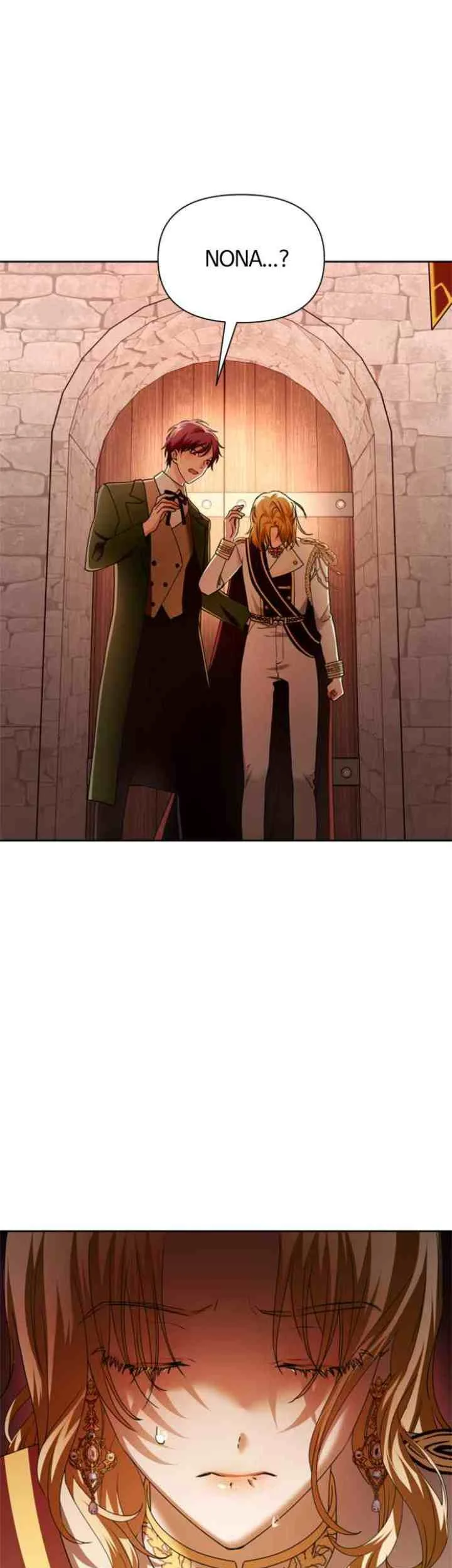 Your Throne Chapter 99 Gambar 43