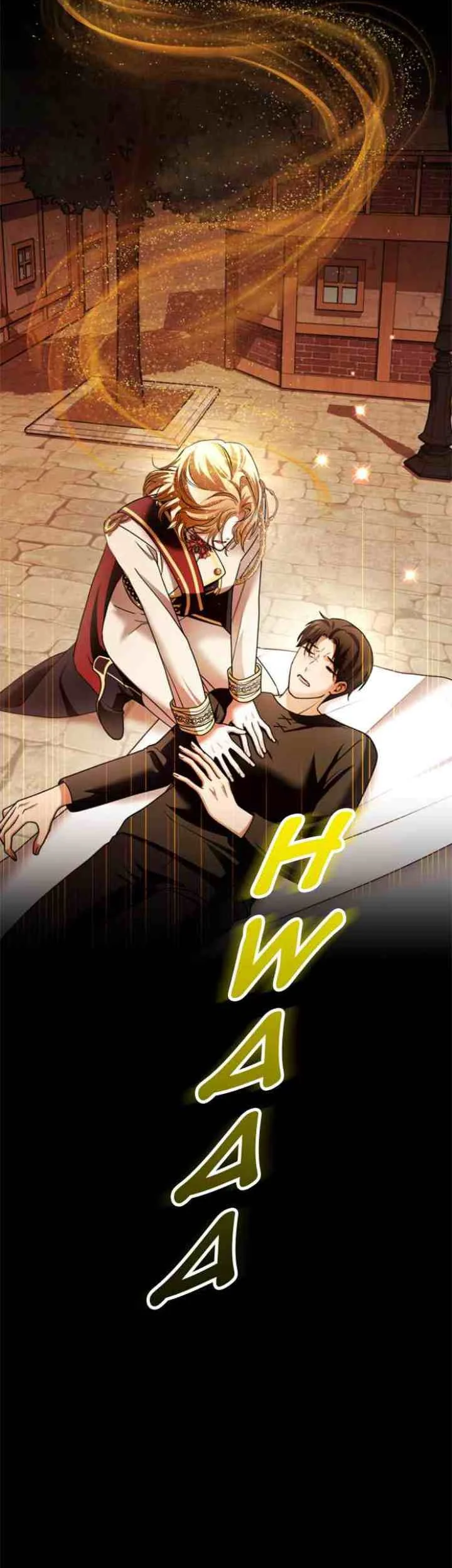 Your Throne Chapter 99 Gambar 45