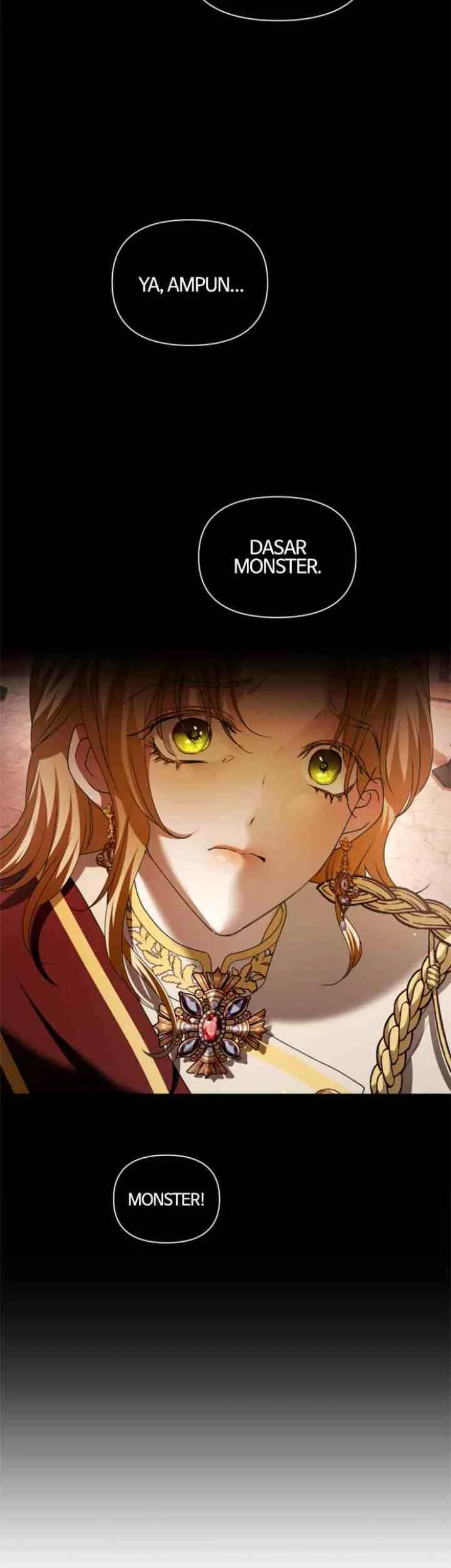 Your Throne Chapter 99 Gambar 49