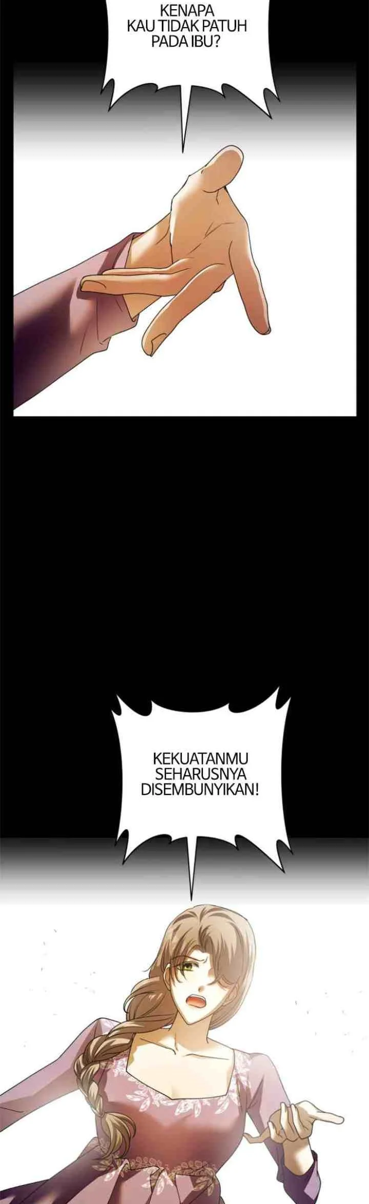 Your Throne Chapter 99 Gambar 51