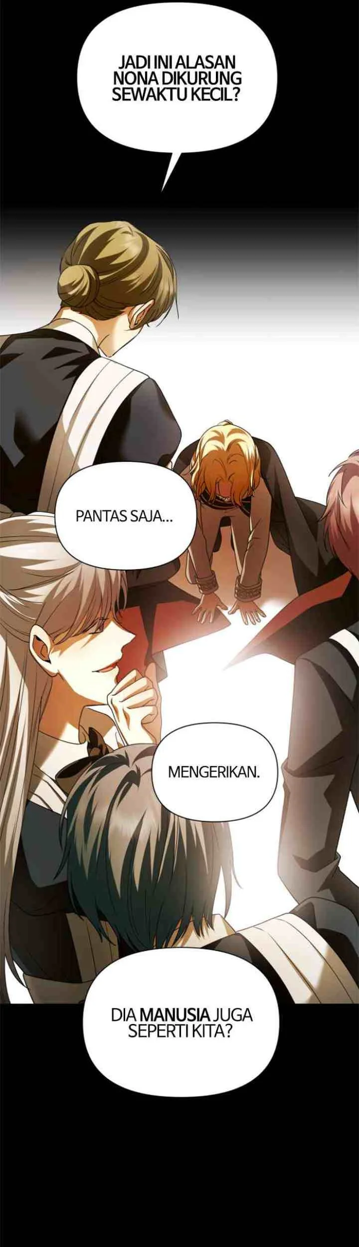 Your Throne Chapter 99 Gambar 53