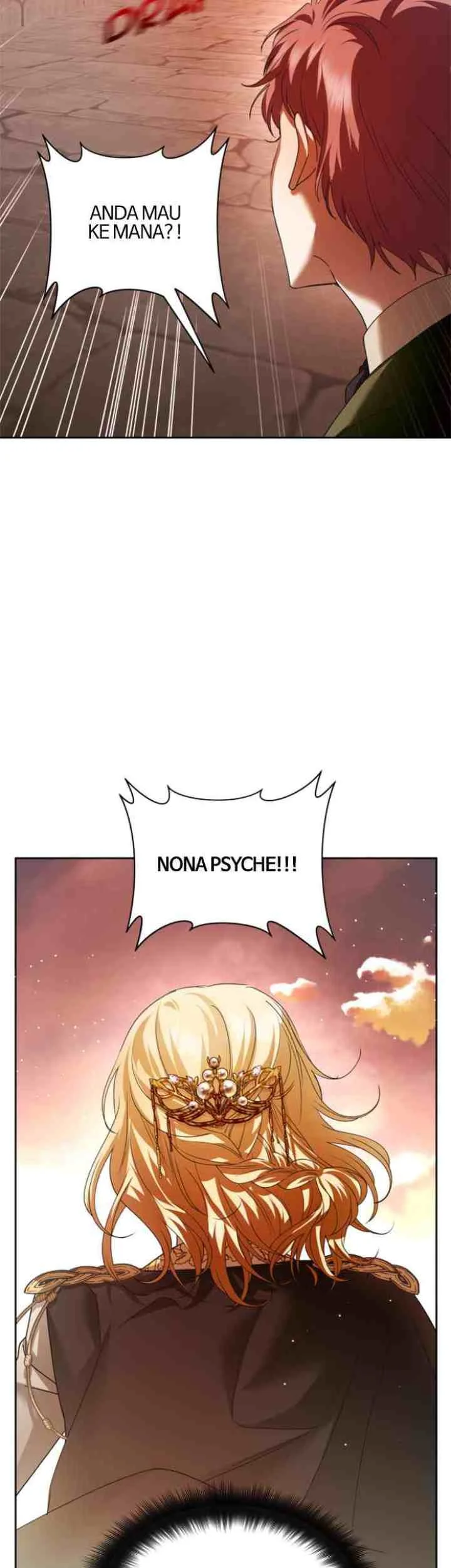 Your Throne Chapter 99 Gambar 62