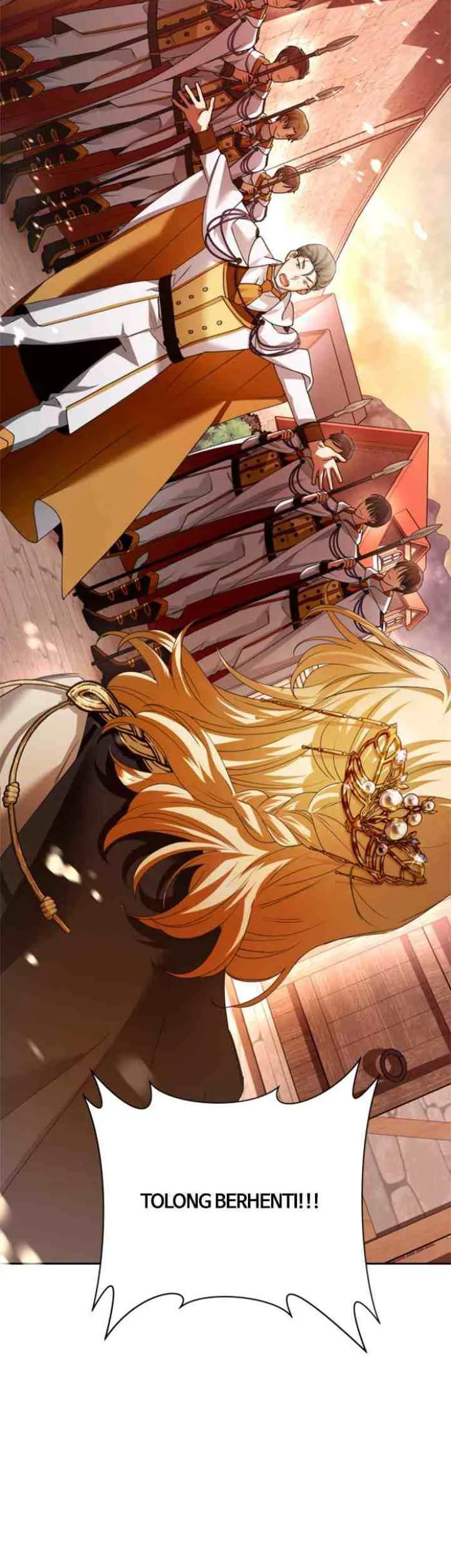 Your Throne Chapter 99 Gambar 67