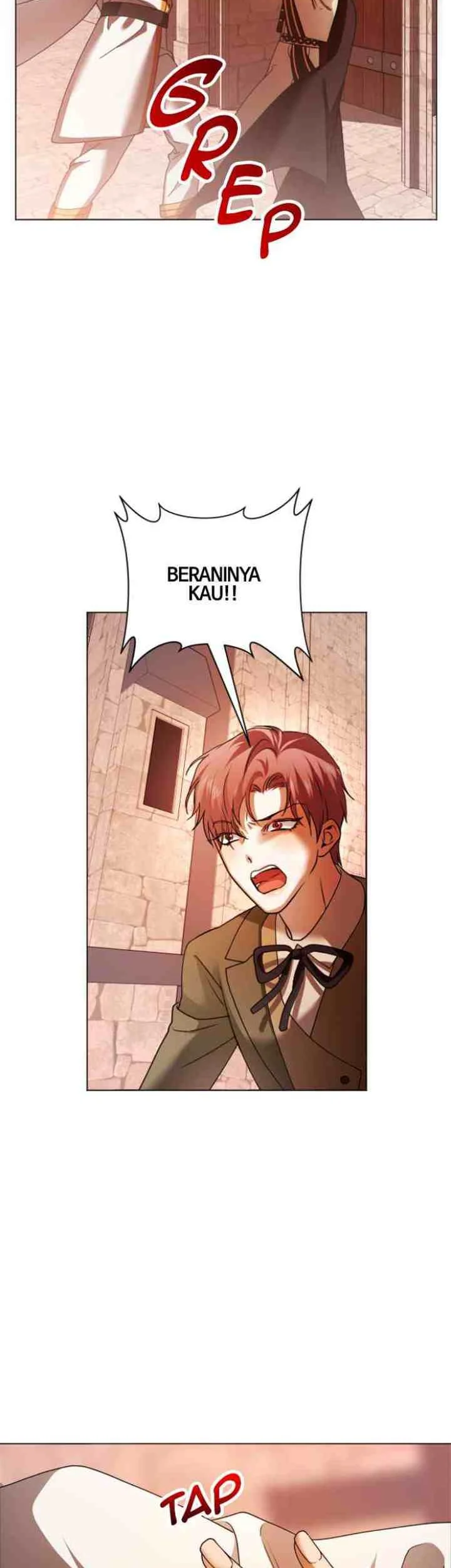 Your Throne Chapter 99 Gambar 69