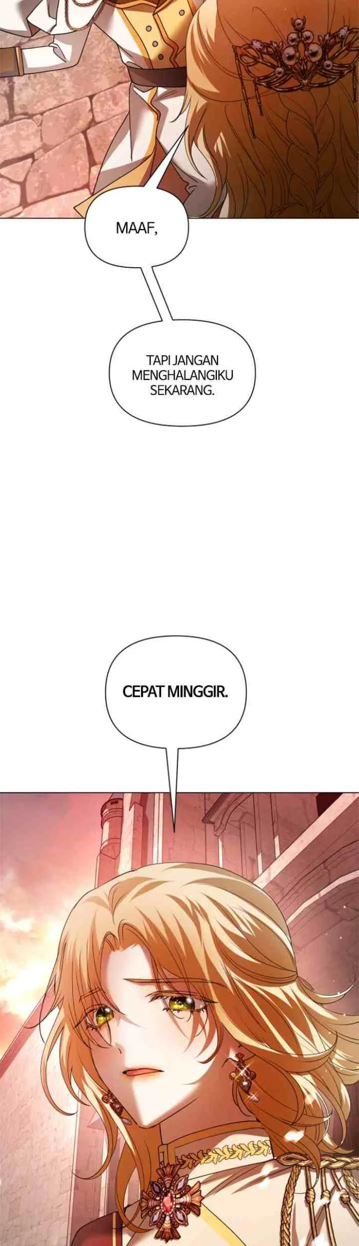 Your Throne Chapter 99 Gambar 73