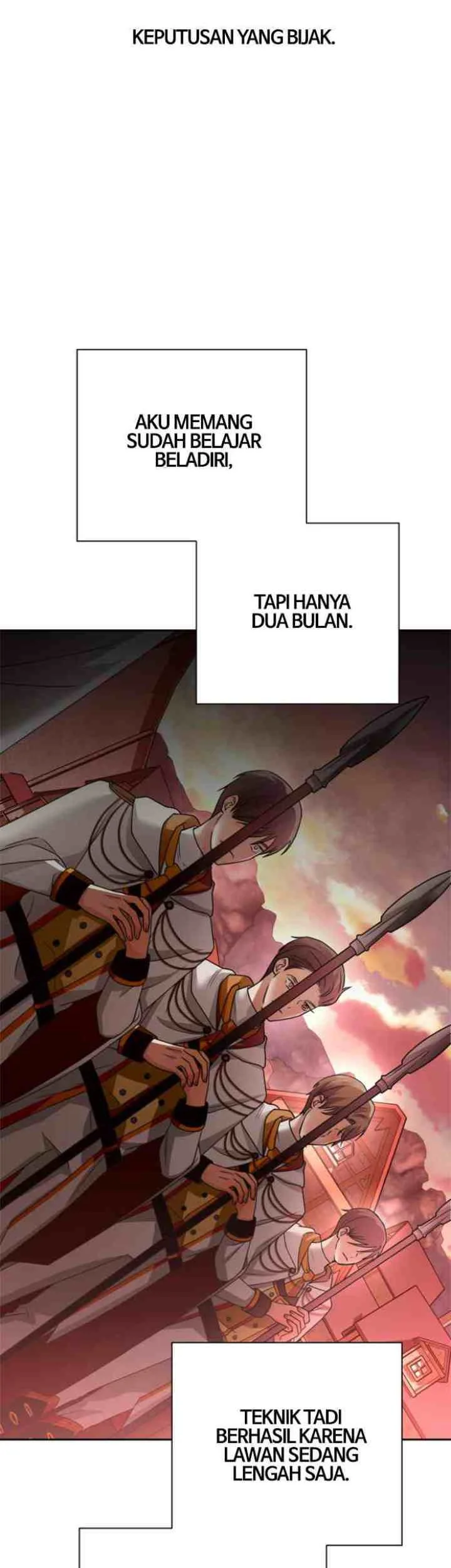 Your Throne Chapter 99 Gambar 76