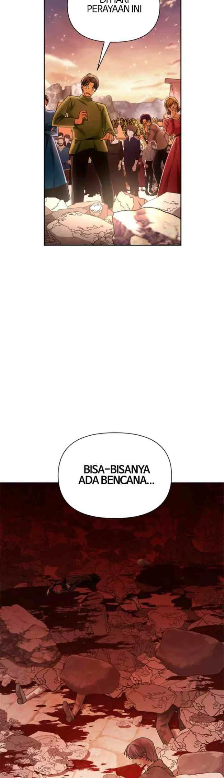 Your Throne Chapter 99 Gambar 8