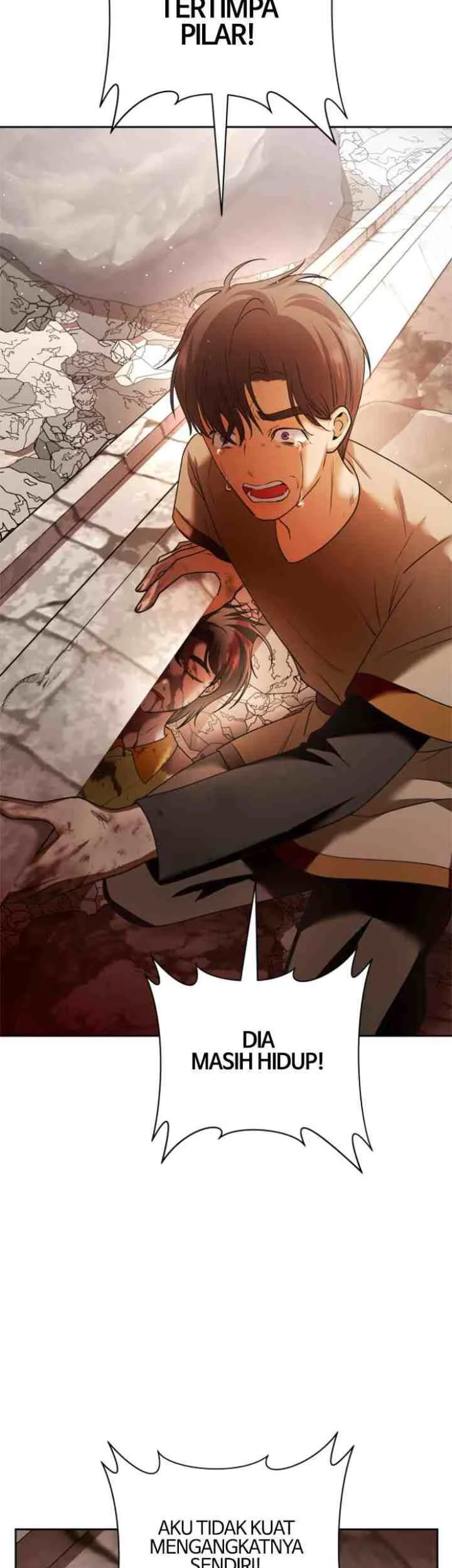 Your Throne Chapter 99 Gambar 11