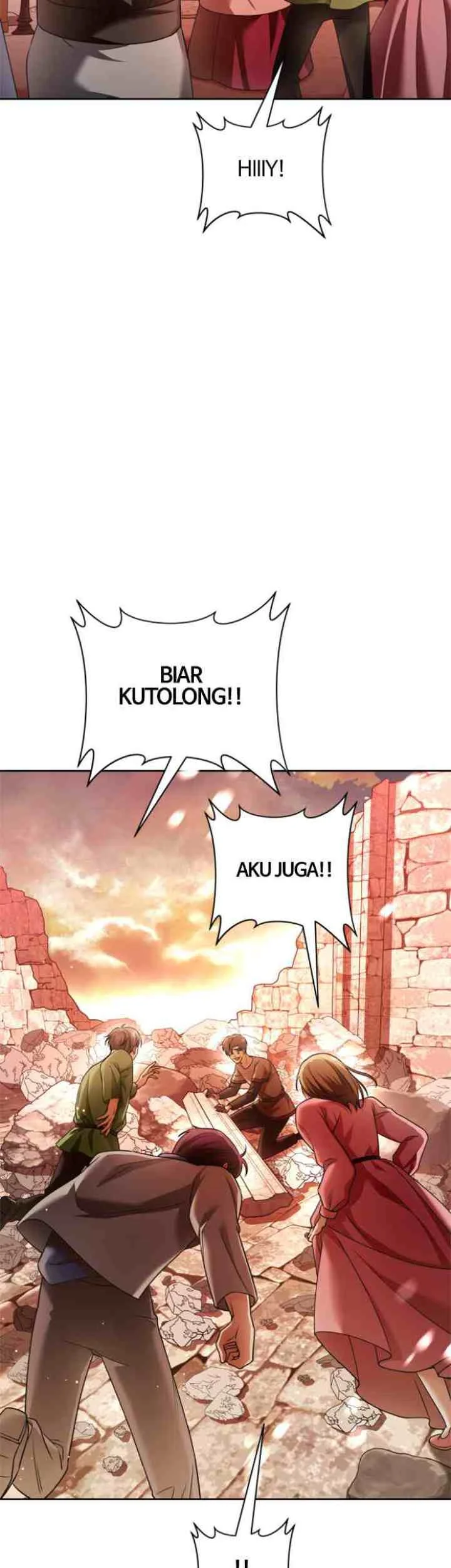 Your Throne Chapter 99 Gambar 13