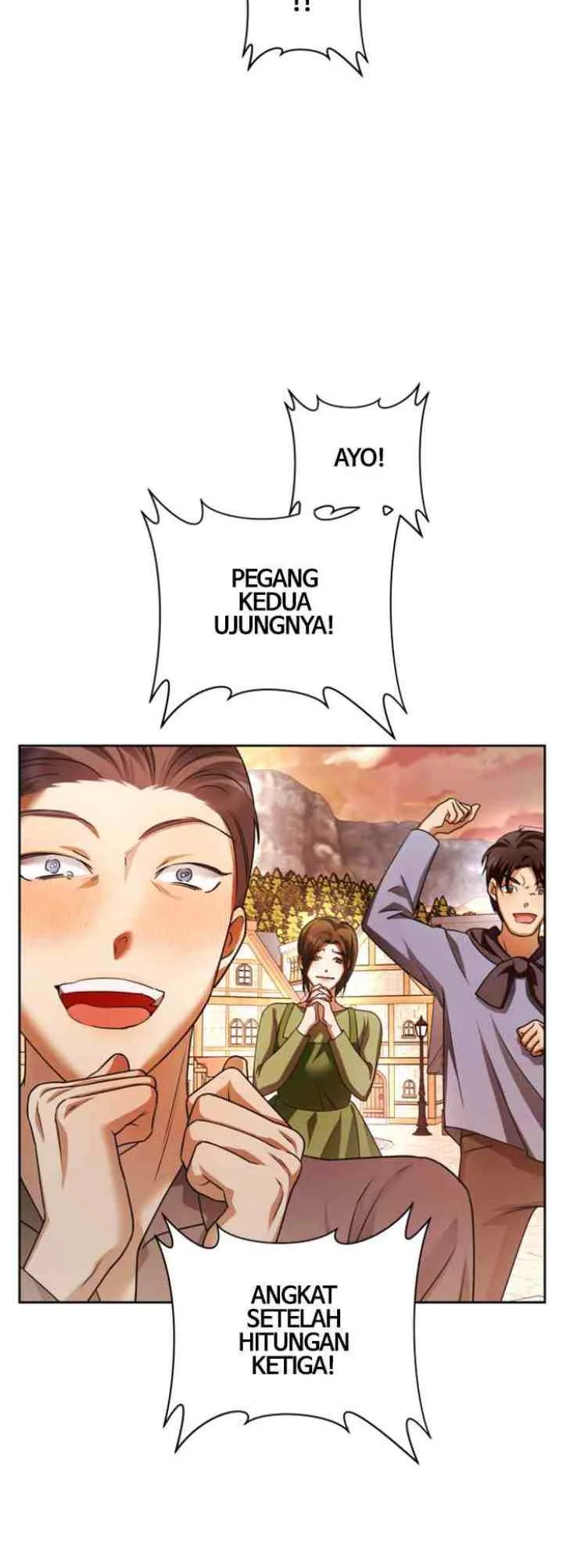 Your Throne Chapter 99 Gambar 14