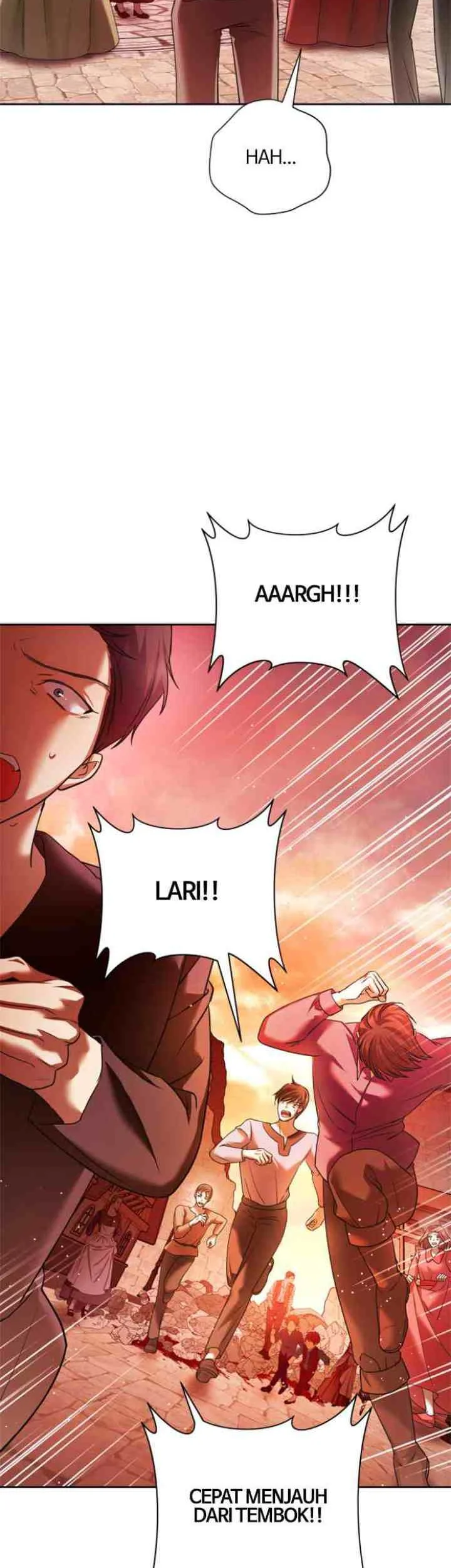 Your Throne Chapter 99 Gambar 18